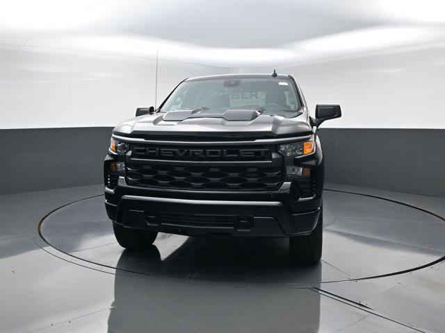 new 2026 Chevrolet Silverado 1500 car, priced at $49,557