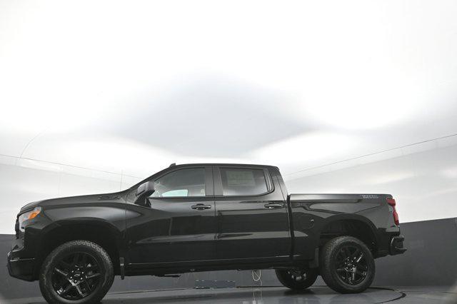 new 2026 Chevrolet Silverado 1500 car, priced at $49,557