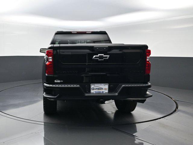 new 2026 Chevrolet Silverado 1500 car, priced at $49,557