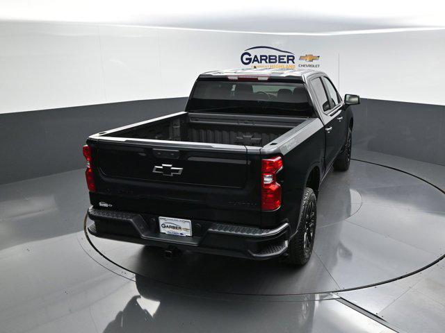 new 2026 Chevrolet Silverado 1500 car, priced at $49,557