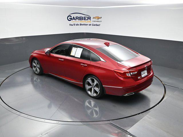used 2019 Honda Accord car, priced at $26,598