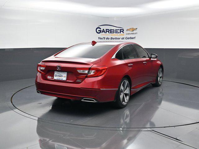 used 2019 Honda Accord car, priced at $26,598
