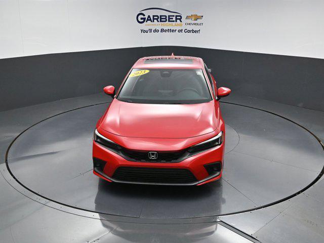 used 2023 Honda Civic car, priced at $23,992