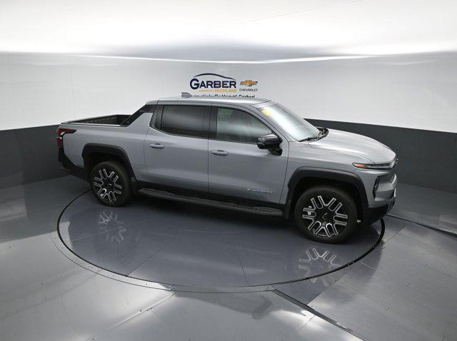 new 2026 Chevrolet Silverado EV car, priced at $82,490
