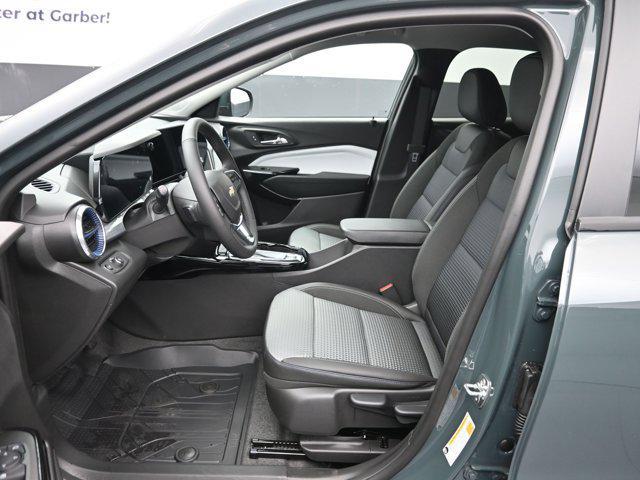 new 2026 Chevrolet Trax car, priced at $23,668