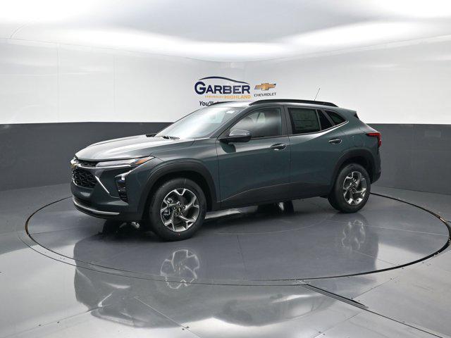 new 2026 Chevrolet Trax car, priced at $23,668