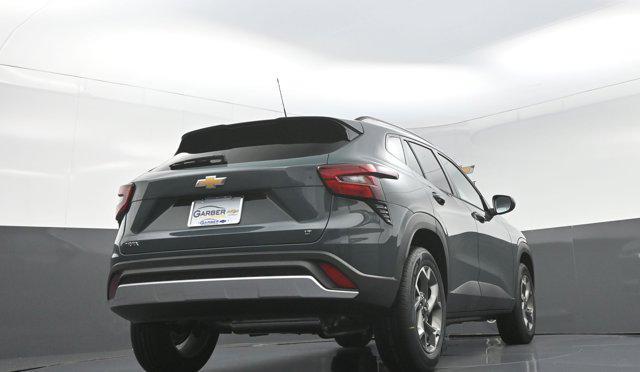 new 2026 Chevrolet Trax car, priced at $23,668