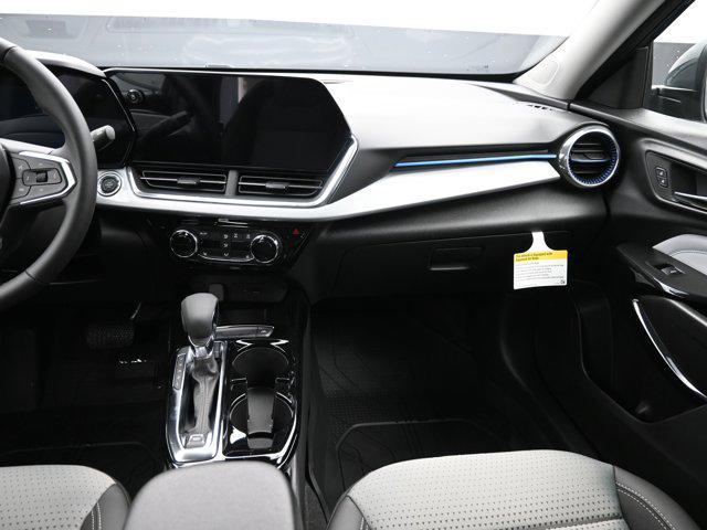 new 2026 Chevrolet Trax car, priced at $23,668