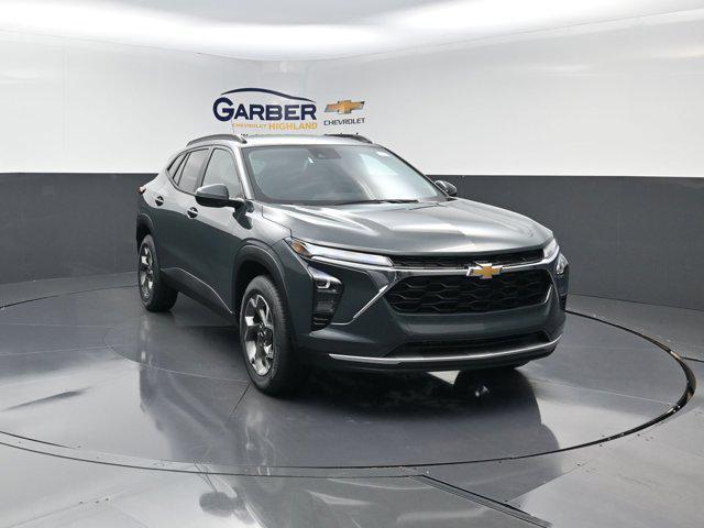 new 2026 Chevrolet Trax car, priced at $23,668
