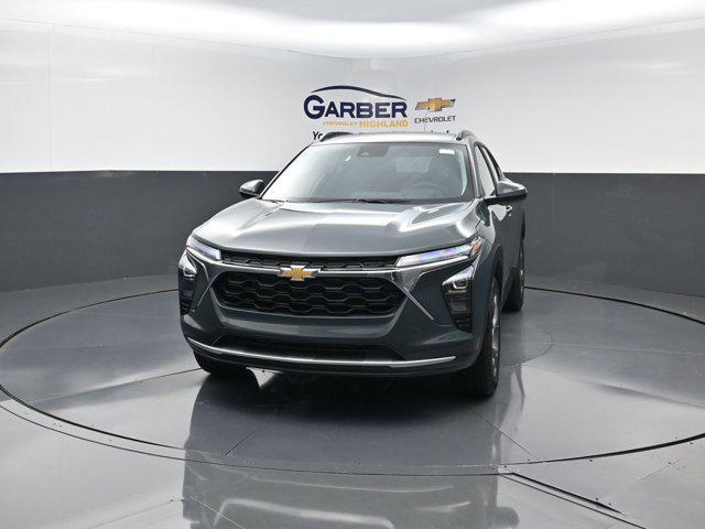 new 2026 Chevrolet Trax car, priced at $23,668