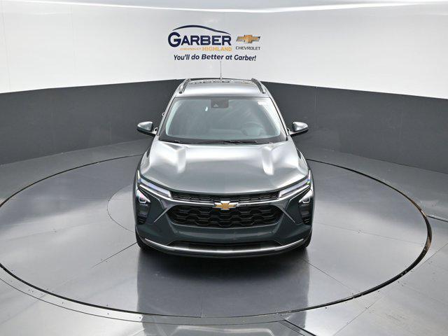 new 2026 Chevrolet Trax car, priced at $23,668