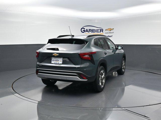 new 2026 Chevrolet Trax car, priced at $23,668