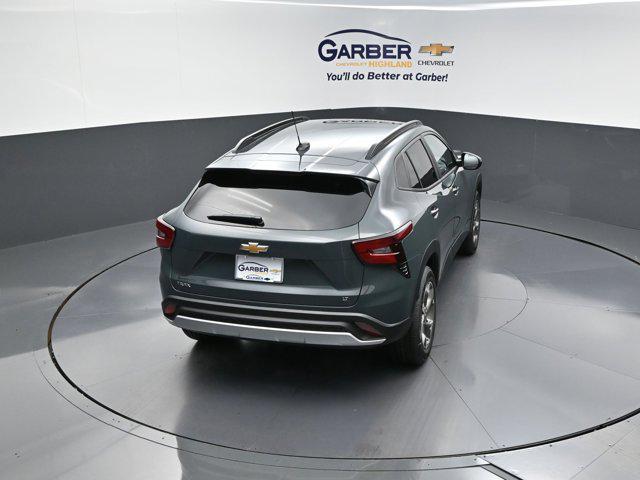 new 2026 Chevrolet Trax car, priced at $23,668