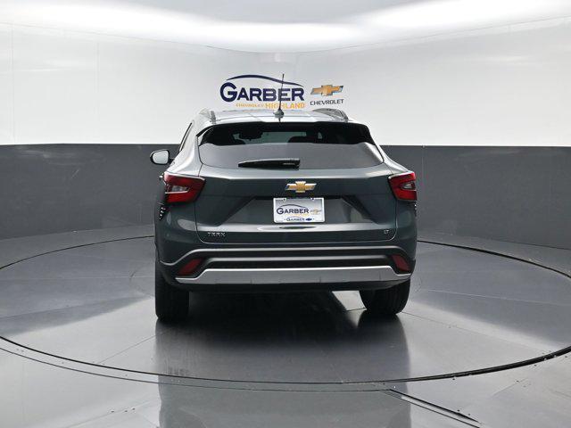 new 2026 Chevrolet Trax car, priced at $23,668