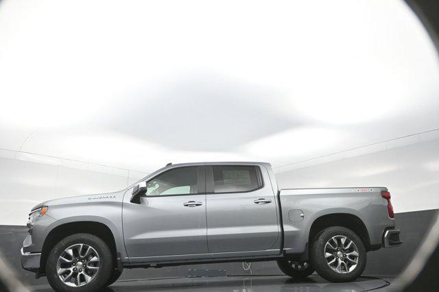 new 2026 Chevrolet Silverado 1500 car, priced at $52,401