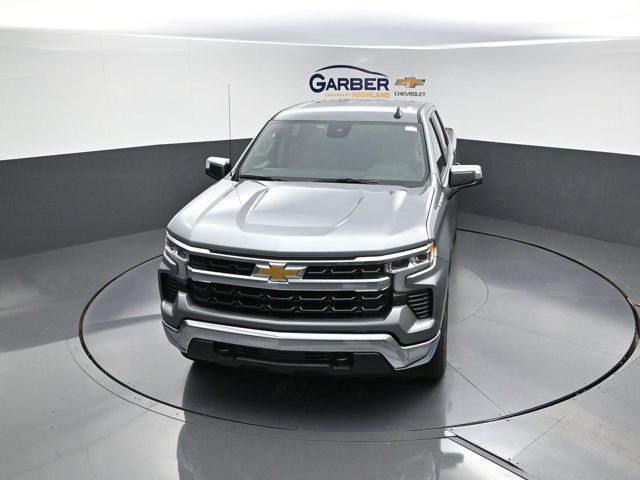 new 2026 Chevrolet Silverado 1500 car, priced at $52,401