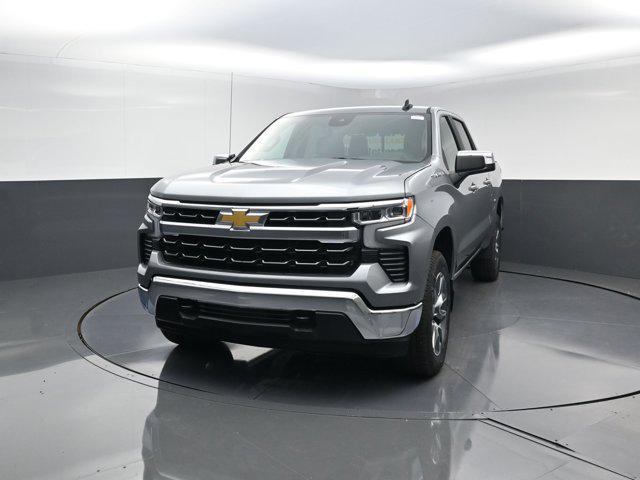 new 2026 Chevrolet Silverado 1500 car, priced at $52,401