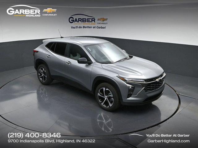 new 2026 Chevrolet Trax car, priced at $23,995