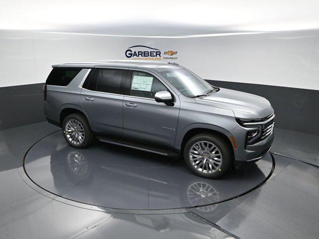 new 2026 Chevrolet Tahoe car, priced at $83,070