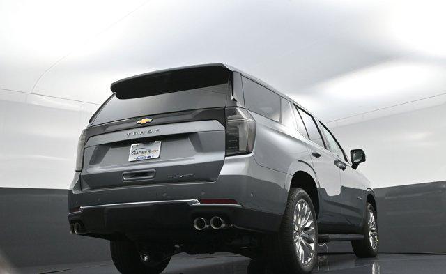 new 2026 Chevrolet Tahoe car, priced at $83,070
