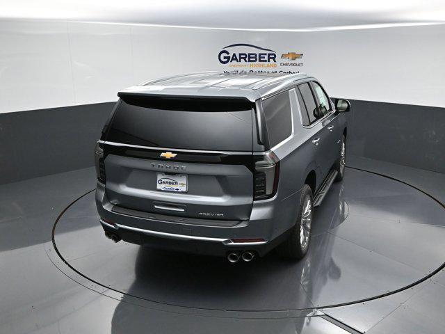 new 2026 Chevrolet Tahoe car, priced at $83,070