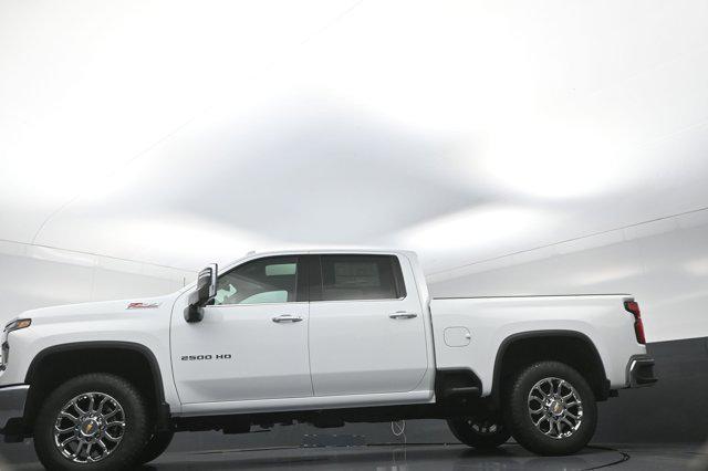 new 2026 Chevrolet Silverado 2500 car, priced at $84,755