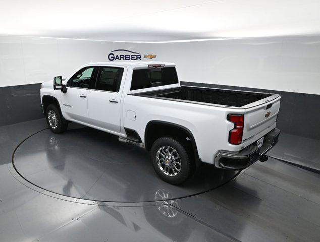 new 2026 Chevrolet Silverado 2500 car, priced at $84,755