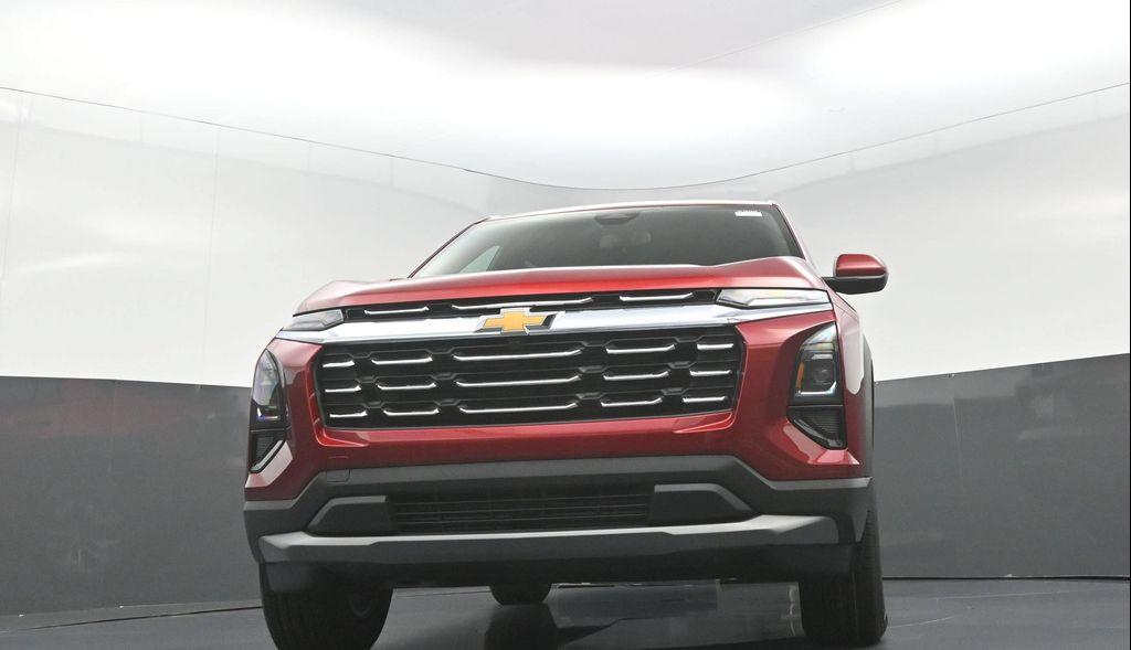 new 2027 Chevrolet Equinox car, priced at $30,408