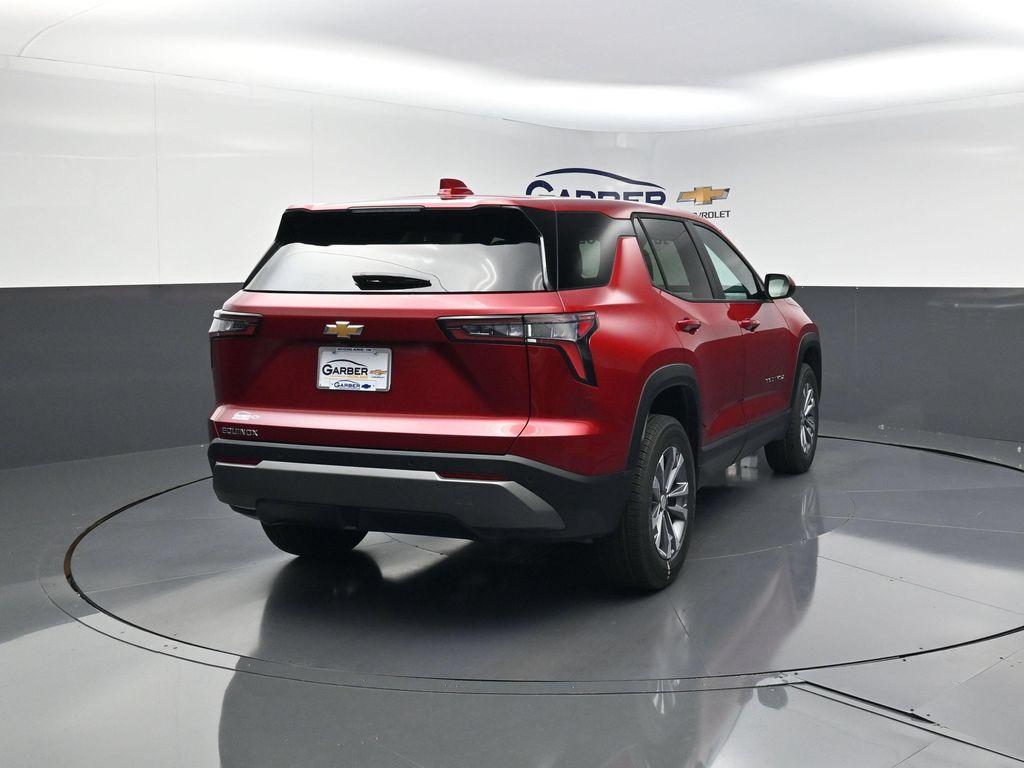 new 2027 Chevrolet Equinox car, priced at $30,408