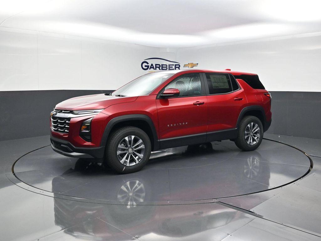new 2027 Chevrolet Equinox car, priced at $30,408