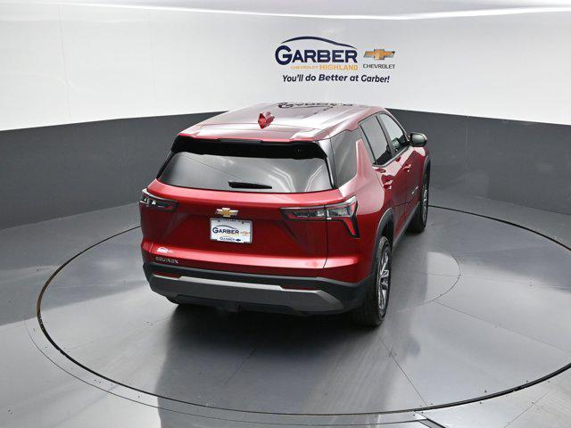 new 2026 Chevrolet Equinox car, priced at $28,163