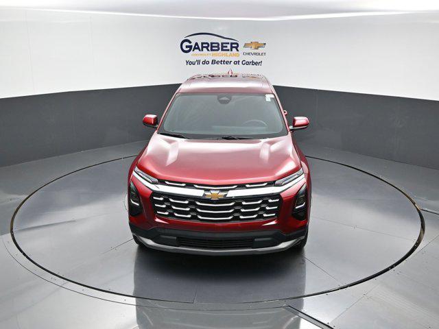 new 2026 Chevrolet Equinox car, priced at $28,163