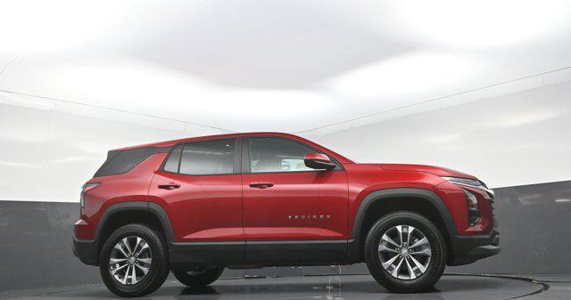 new 2026 Chevrolet Equinox car, priced at $28,163