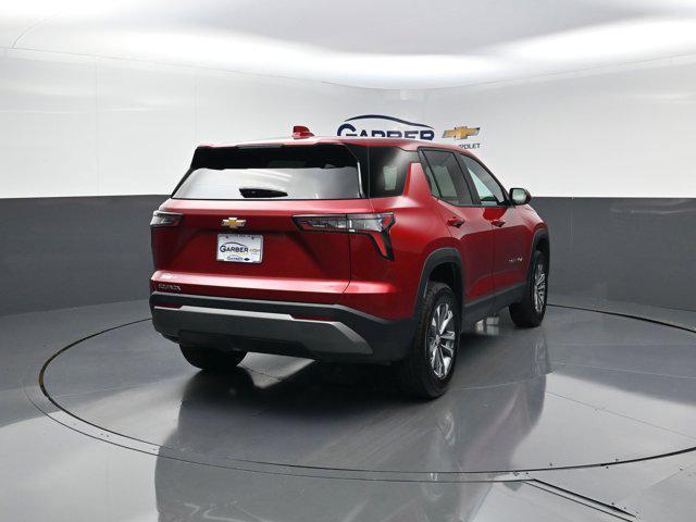 new 2026 Chevrolet Equinox car, priced at $28,163