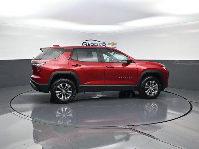 new 2026 Chevrolet Equinox car, priced at $28,163