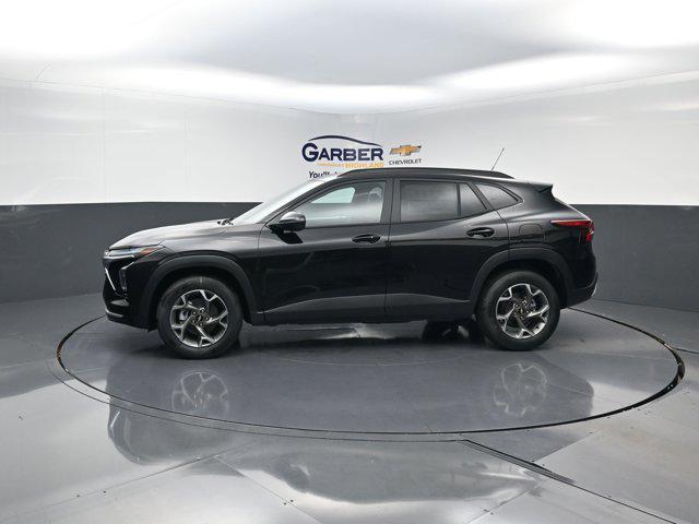 new 2026 Chevrolet Trax car, priced at $23,668