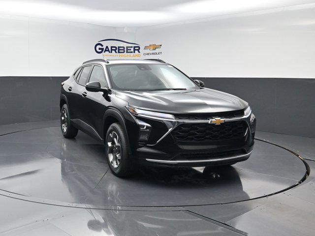 new 2026 Chevrolet Trax car, priced at $23,668