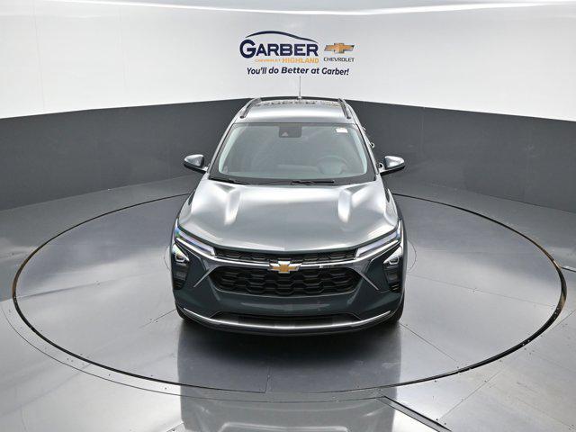 new 2026 Chevrolet Trax car, priced at $24,800