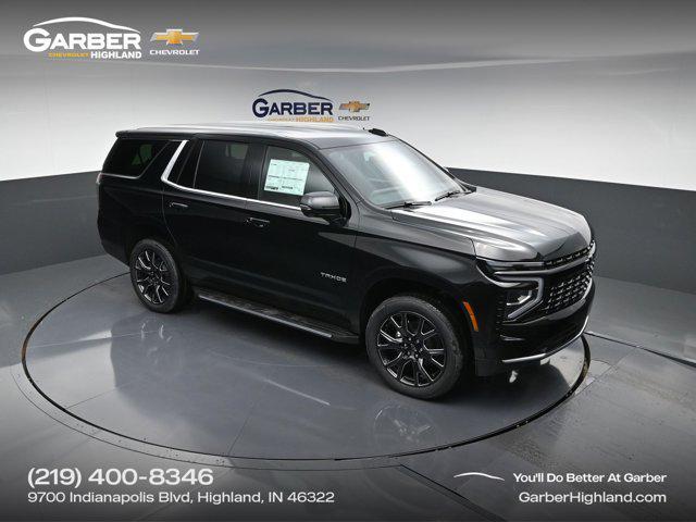 new 2026 Chevrolet Tahoe car, priced at $71,966