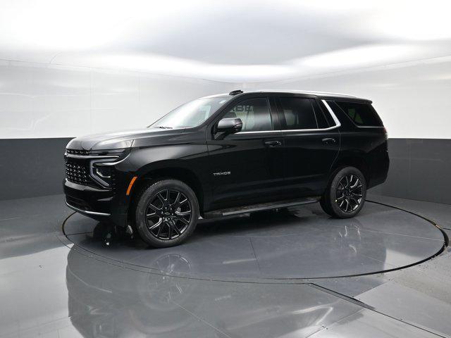 new 2026 Chevrolet Tahoe car, priced at $71,966