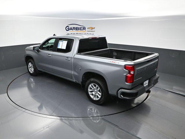 used 2026 Chevrolet Silverado 1500 car, priced at $53,595