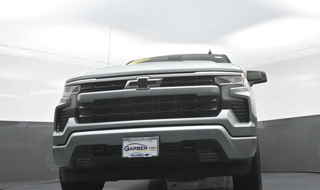 used 2026 Chevrolet Silverado 1500 car, priced at $53,595