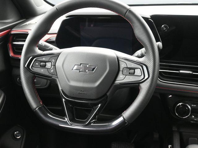 used 2025 Chevrolet TrailBlazer car, priced at $29,257