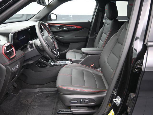 used 2025 Chevrolet TrailBlazer car, priced at $29,257