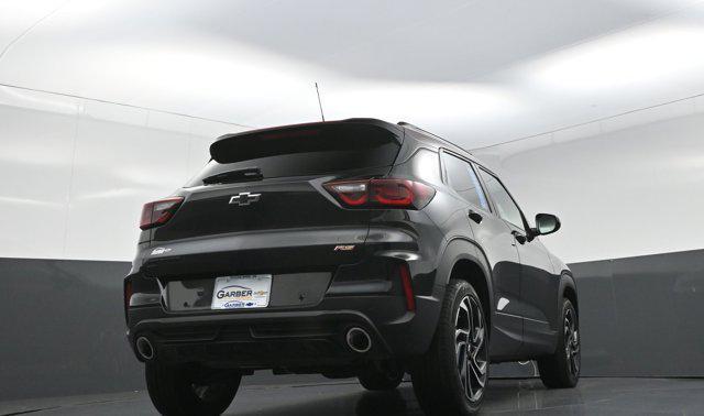used 2025 Chevrolet TrailBlazer car, priced at $29,257