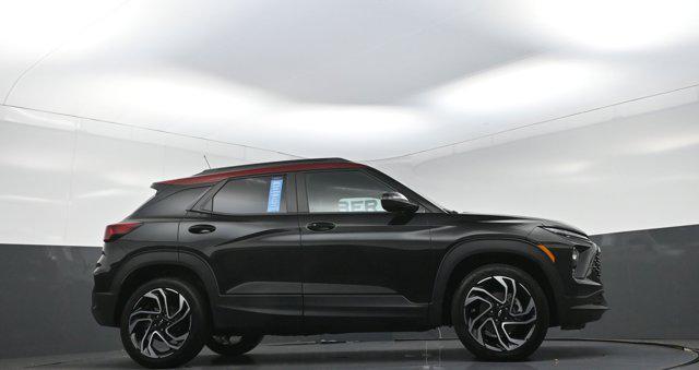 used 2025 Chevrolet TrailBlazer car, priced at $29,257