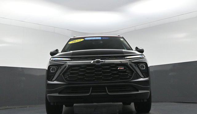used 2025 Chevrolet TrailBlazer car, priced at $29,257