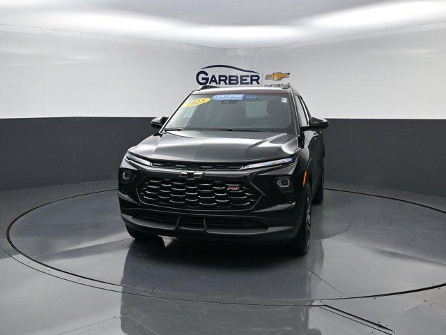 used 2025 Chevrolet TrailBlazer car, priced at $29,257