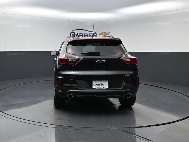 used 2025 Chevrolet TrailBlazer car, priced at $29,257