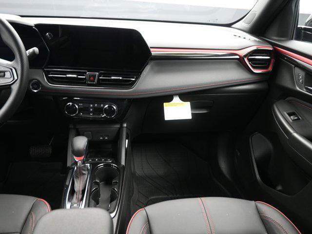 used 2025 Chevrolet TrailBlazer car, priced at $29,257